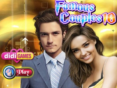 Орладо Блум и Миранда Керр