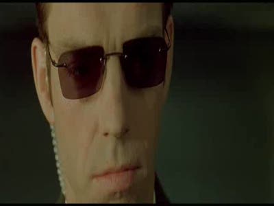 Новый год в Матрице (Мат)