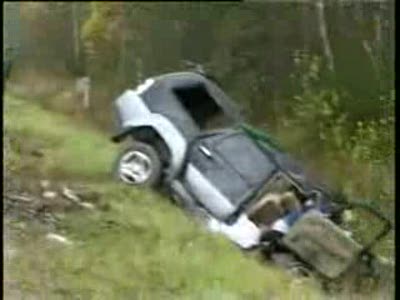 Авария под кадуем, жесть