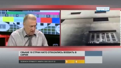 Жириновский о Латвии (и Прибалтике)