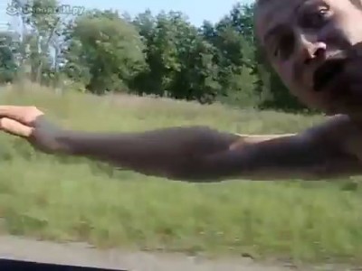 Русский супермен