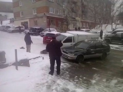 Владивосток 26.02.2015
