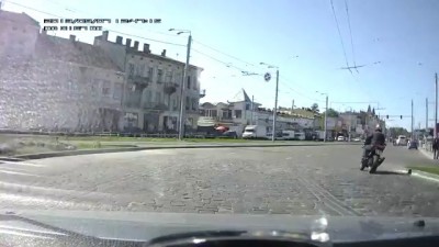 Мото ДТП