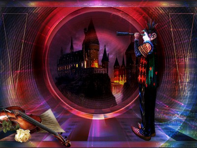 я наблюдаю за тобой