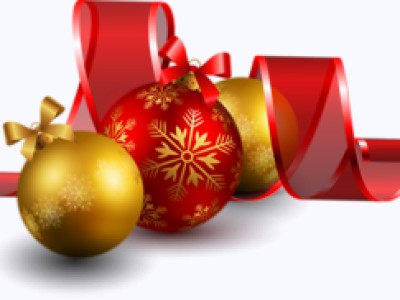 Новогодняя (исп.Блестящие)