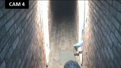 Дед наказал трех грабителей