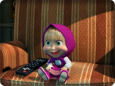 От улыбки станет всем светлей.