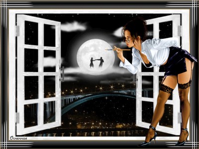 Полуночный танец.