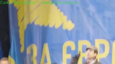 Виталий Портников лоббирует на Майдане