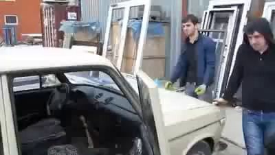 Даг продает машину