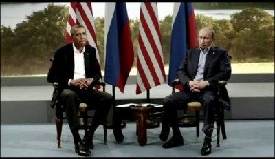 Путин -  вон