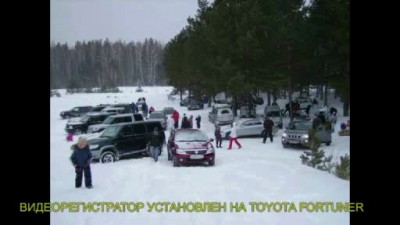 Автмасленица с LR клубом