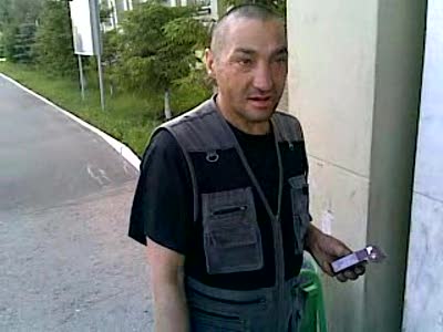 Просто дурачок