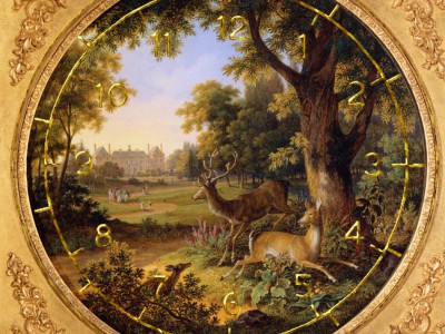 Винтажные часики