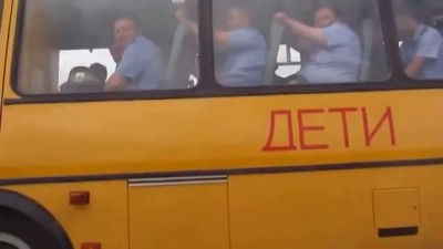 Автобус - Дети (смех до слез)