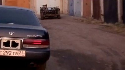 Тюняшка из марк2 №1