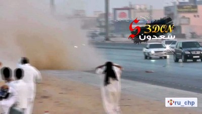 Арабские кошмары