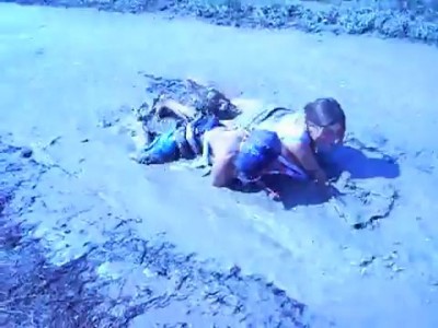 Грязный заплыв