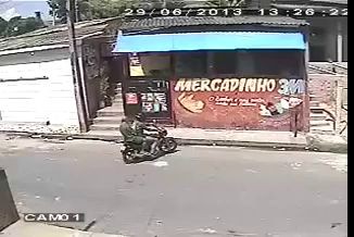 Бразильские грабители