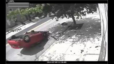 Авария.Наркота.