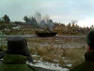 БМП Елань.