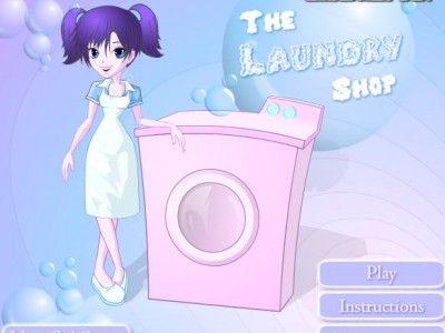 LAUNDRY SHOP