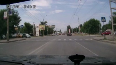 ДТП 8 июля 2011г.