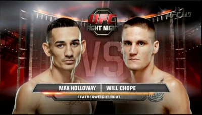 Knockout of The Night