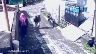 тупой грабитель