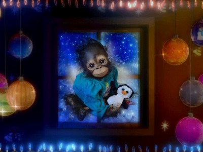 С новым годом