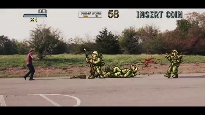 Metal Slug в реале