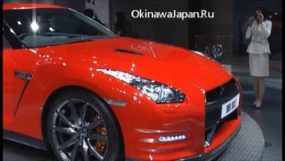 NISSAN GT-R "MR.BOLT"