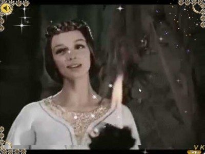 Принцесса Мелисента. Звёздный мост (из к.ф.31 июня)