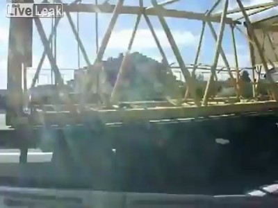 Жестоко подрезал