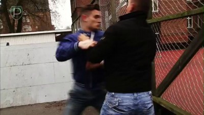 Real MARTIAL ARTS vs STREET FIGHT