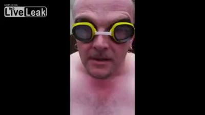 Sickest Ice Bucket Challenge Ever ?