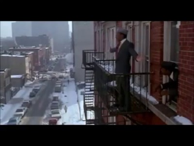 С добрым утром! -Сам пошёл..!