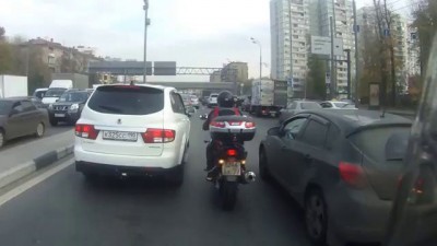 Хрусту очень повезло