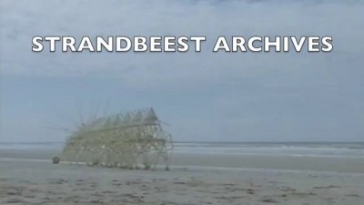 Тео Янсен Человек,который создает скульптуры, управляемые ветром