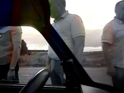 Господина Садова опять задержал патруль полицейских. И опять мат от главы района.
