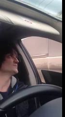 Поэт и гаишник