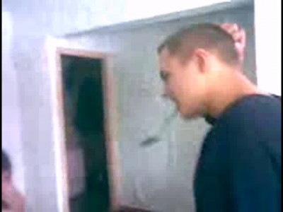 Прикол с ложкой