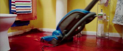 Неожиданное средство для сбора воды...