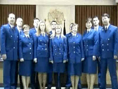 Гимн следственного комитета на музыку Rammstein