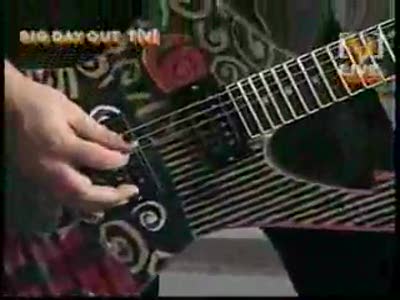System of a Down - Toxicity - Live @ Big Day Out 2002