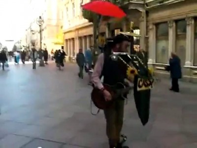 Регги о тухлом батоне