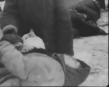 Кадры воздушных боёв Великой Отечественной. Ария 1100