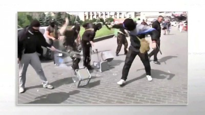 Про нового президента Украины