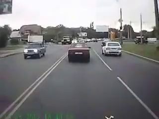 Водитель красава!