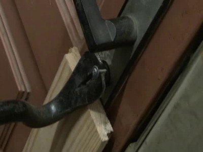 Взлом замка